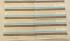 BEDSHEET STRIPE 72X100 2 PILLOW COVER